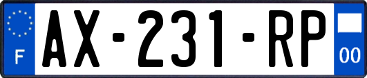 AX-231-RP