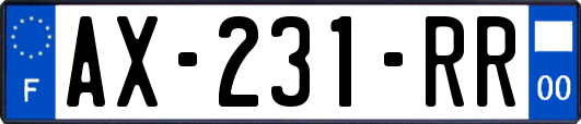 AX-231-RR