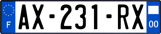 AX-231-RX