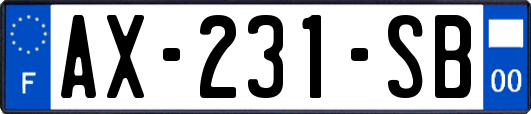 AX-231-SB