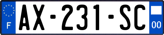 AX-231-SC
