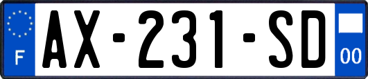 AX-231-SD