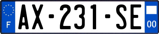 AX-231-SE
