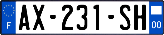 AX-231-SH