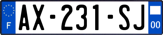 AX-231-SJ