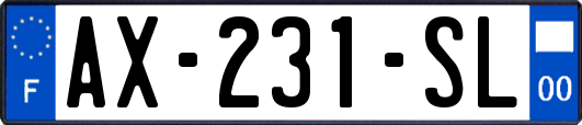 AX-231-SL