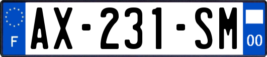 AX-231-SM