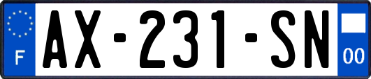 AX-231-SN