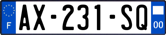 AX-231-SQ