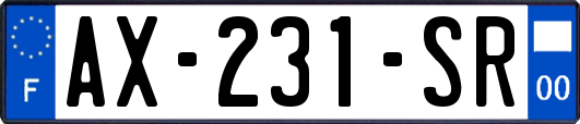 AX-231-SR