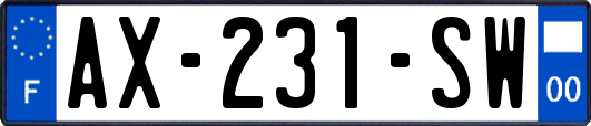 AX-231-SW