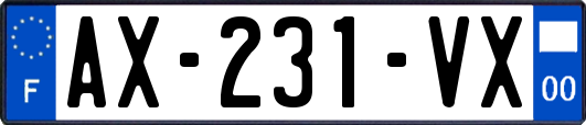AX-231-VX