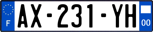 AX-231-YH