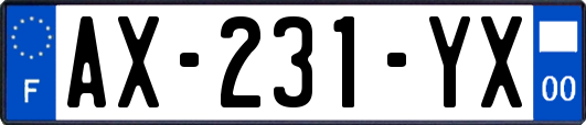 AX-231-YX