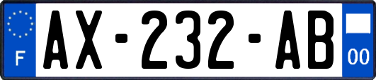 AX-232-AB