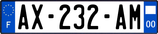 AX-232-AM