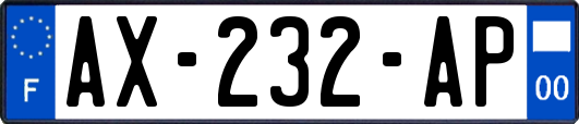 AX-232-AP