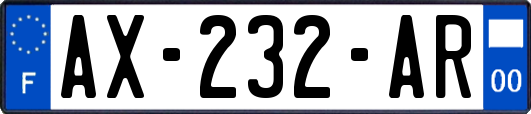 AX-232-AR