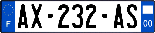 AX-232-AS