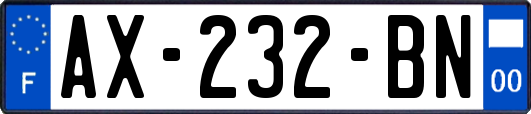 AX-232-BN