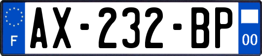 AX-232-BP