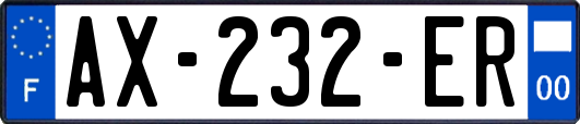 AX-232-ER