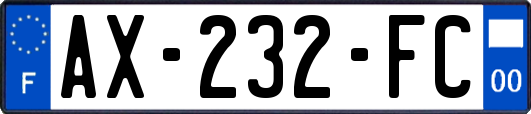 AX-232-FC