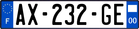 AX-232-GE