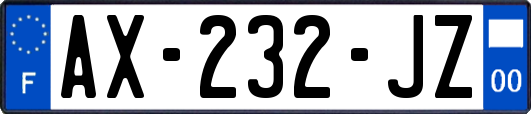 AX-232-JZ