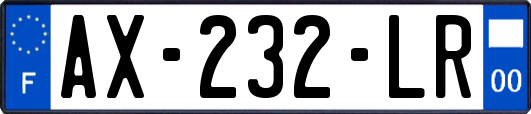 AX-232-LR