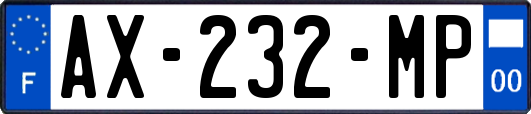 AX-232-MP