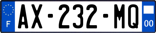 AX-232-MQ