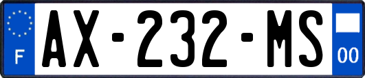 AX-232-MS