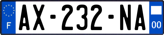 AX-232-NA