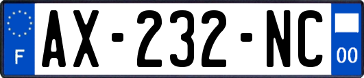 AX-232-NC