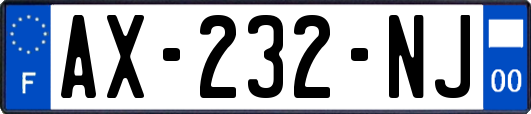 AX-232-NJ