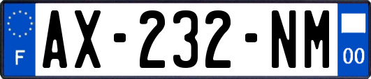 AX-232-NM