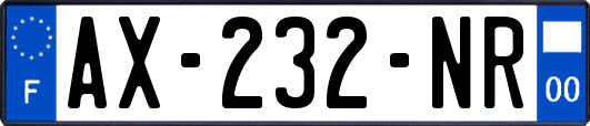 AX-232-NR