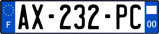 AX-232-PC