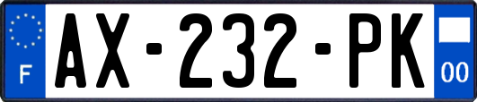 AX-232-PK