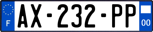AX-232-PP