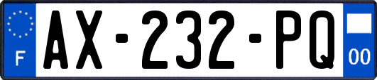 AX-232-PQ