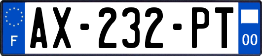 AX-232-PT