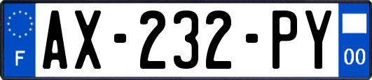 AX-232-PY