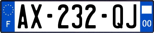 AX-232-QJ