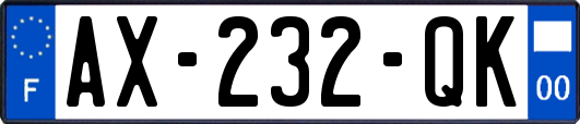 AX-232-QK