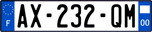 AX-232-QM