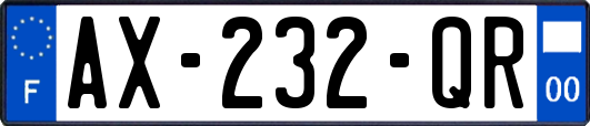 AX-232-QR