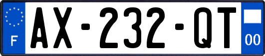 AX-232-QT