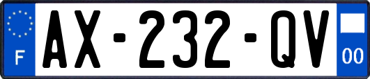 AX-232-QV